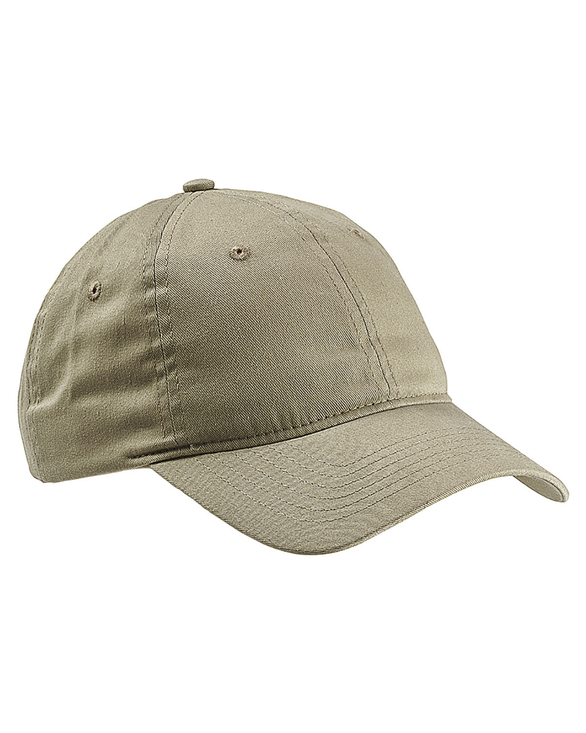 Big Accessories Six-Panel Twill Cap