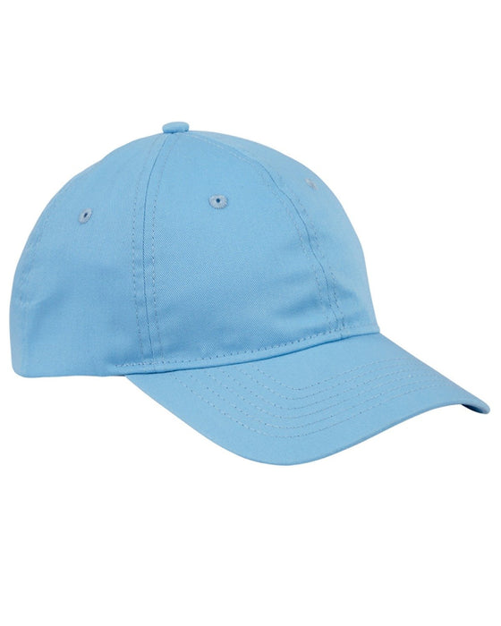 Big Accessories Six-Panel Twill Cap