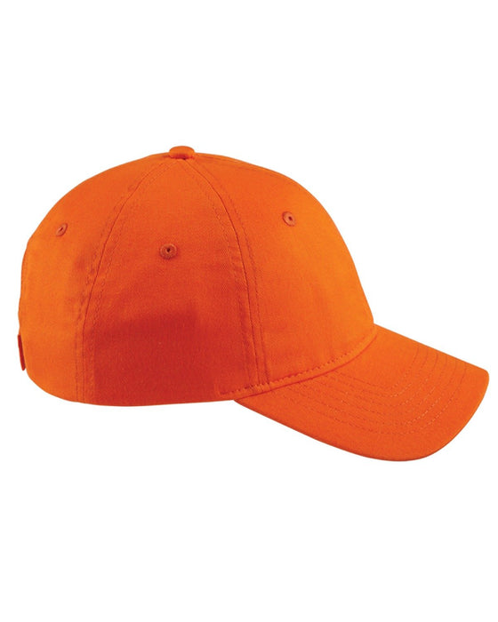 Big Accessories Six-Panel Twill Cap