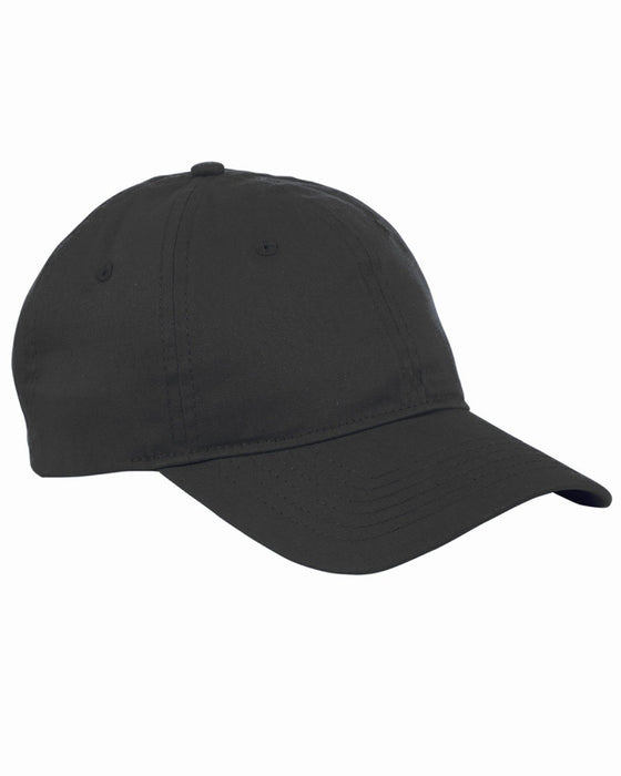 Big Accessories Six-Panel Twill Cap