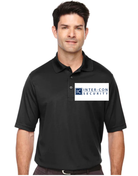 ICS Core365 Men's Origin Performance Piqué Polo
