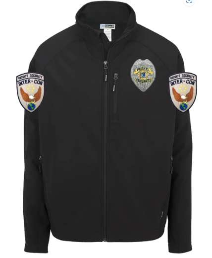 ICS Lightweight Soft Shell Jacket
