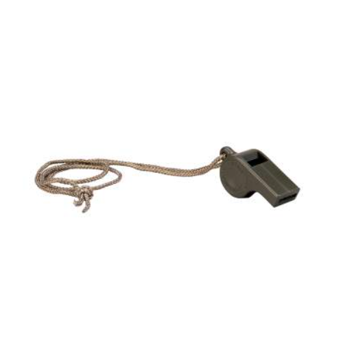 VEC Rothco G.I. Style Police Whistle