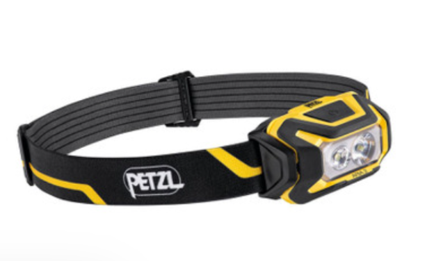 Petzl ARIA 2 RGB Headlamp