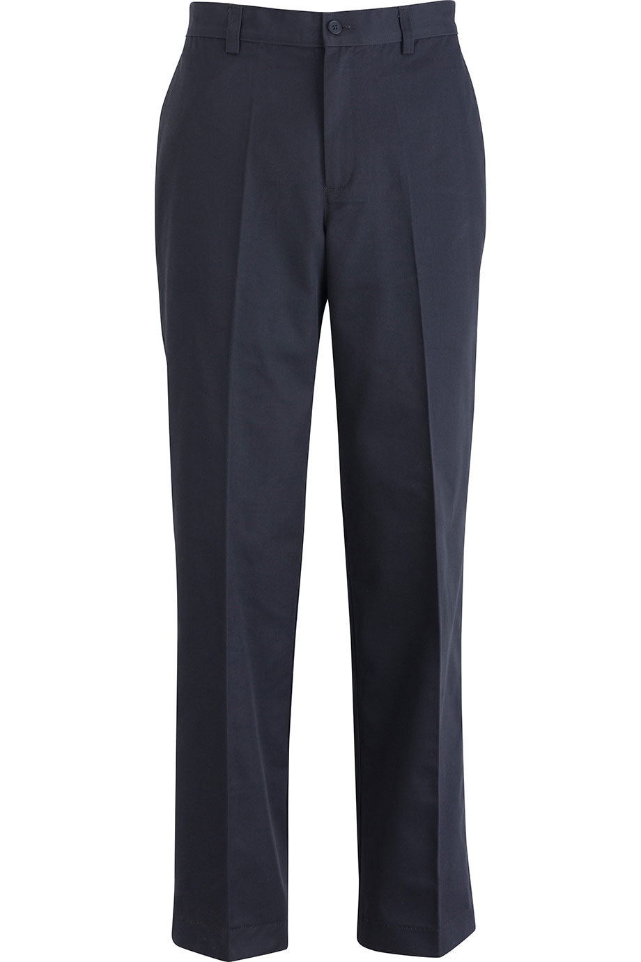 Utility Chino Flat Front Pant