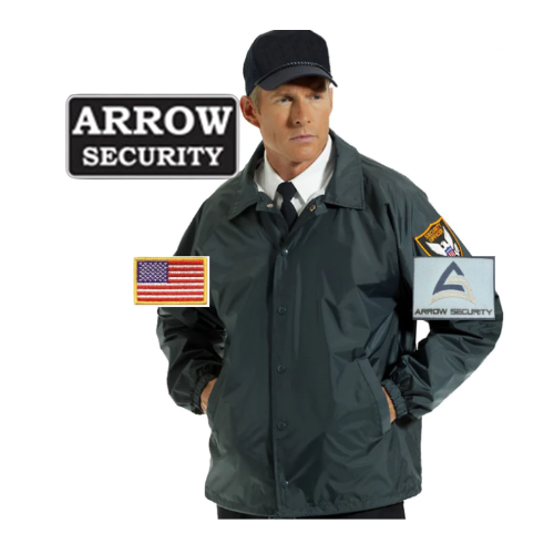 ARR Lined Windbreaker