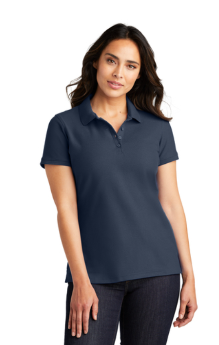 Port Authority® Women's Core Classic Pique Polo