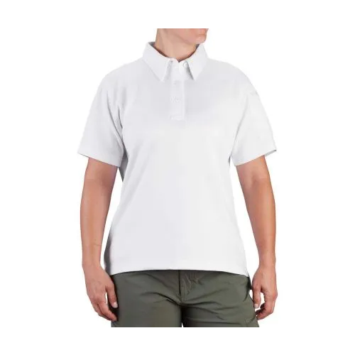 I.C.E.® Women's Performance Polo - Short Sleeve