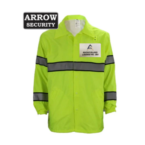 ARR High Visibility Windbreaker