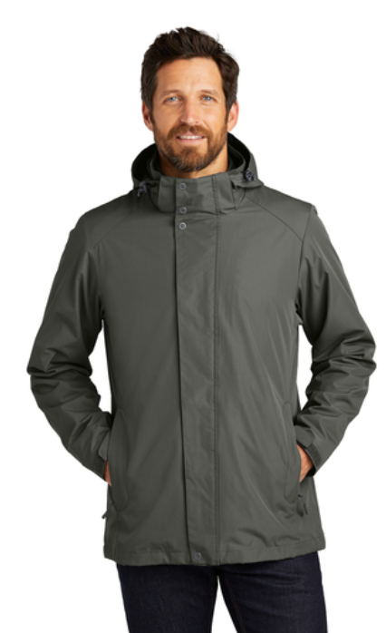 Port Authority® All-Weather 3-in-1 Jacket -