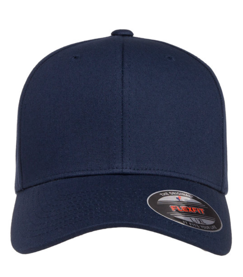 Flexfit V-Flexfit® Cotton Twill Cap