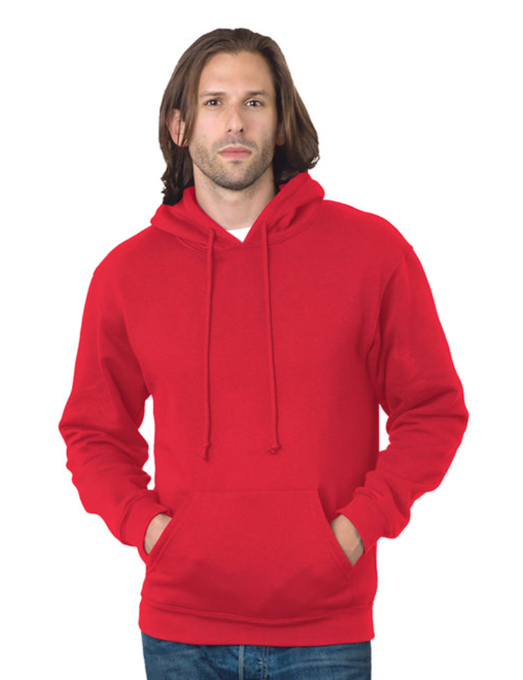 Unisex Usa-Made Hooded Sweatshirt