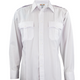 United Uniforms Womens Mfrs. Poly/Cotton Uniform Shirt