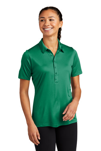 Sport-Tek® Women's Posi-UV® Pro Polo