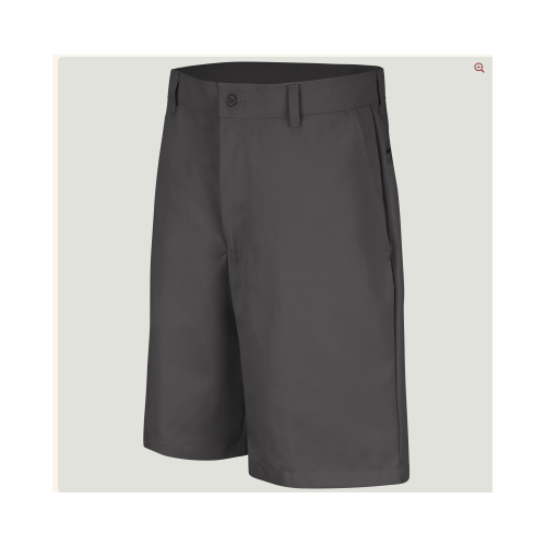 Men's Plain Front Shorts