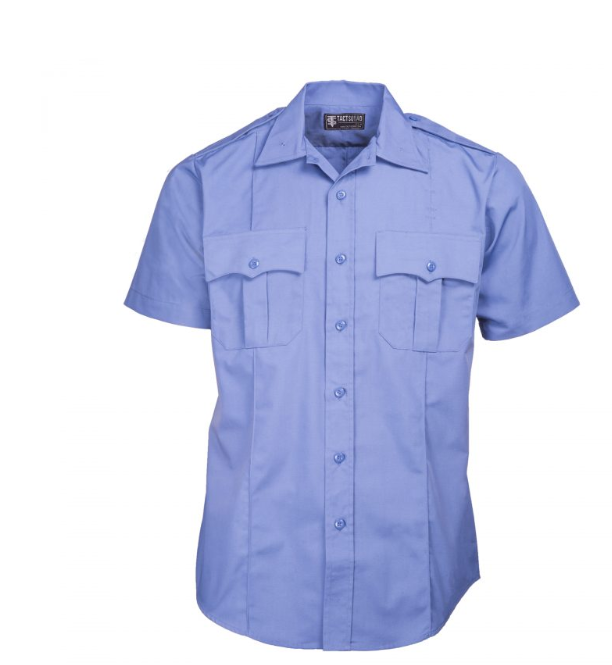 NYPD Uniform Men's Short Sleeve Shirt