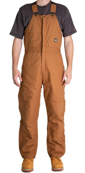 Men's Heritage Insulated Bib Overall