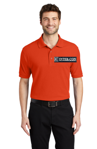 ICS Port Authority® Silk Touch™ Polo