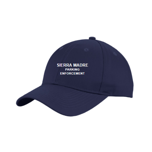 ICS Constructed 5-Panel Cotton Twill Baseball Cap