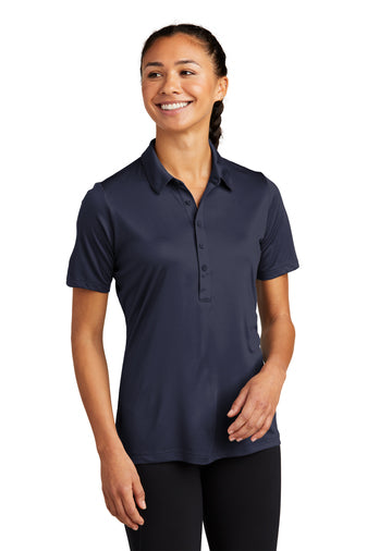 Sport-Tek® Women's Posi-UV® Pro Polo