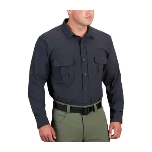 Men's Summerweight Tactical Shirt – Long Sleeve