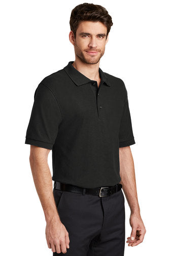 Port Authority® Extended Size Silk Touch™ Polo