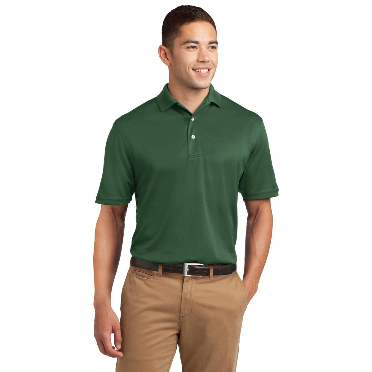 ARR Sport-Tek® Dri-Mesh® Polo