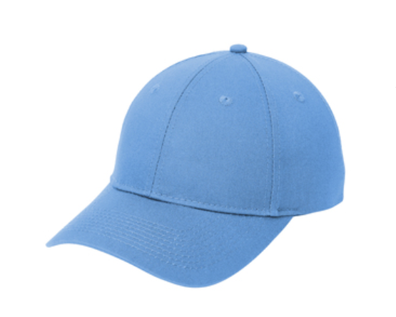Six-Panel Twill Cap