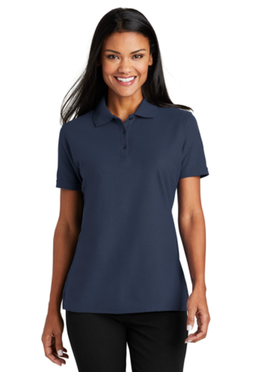 Port Authority® Women's Stain-Release Polo