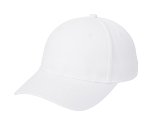 Six-Panel Twill Cap