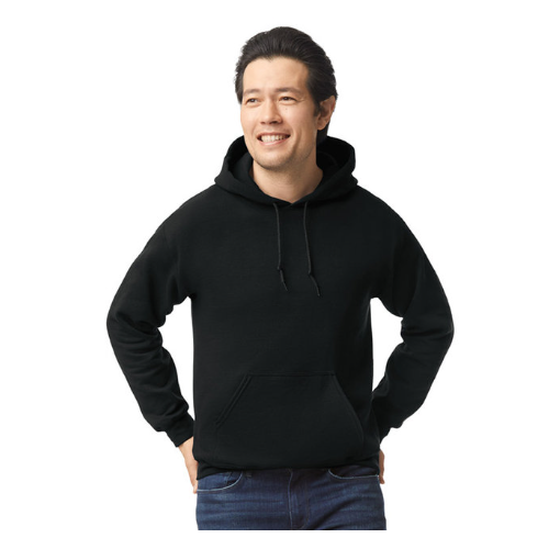 Adult Heavy Blend 50/50 Hooded Sweatshirt