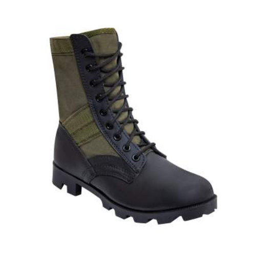 Rothco Jungle Boots - 8 Inch