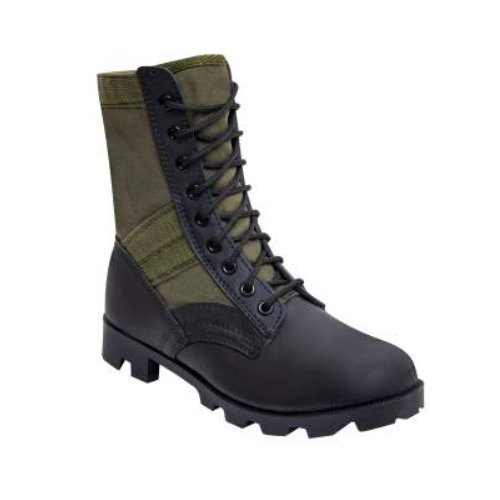 Jungle Boots - 8 Inch