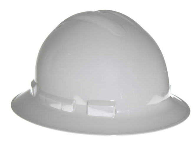 Full Brim Hard Hat