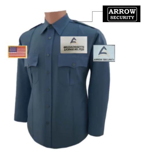 ARR All Polyester Long Sleeve Shirt