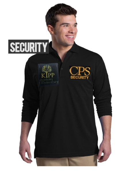 CPS Hi-Performance Mesh Polo