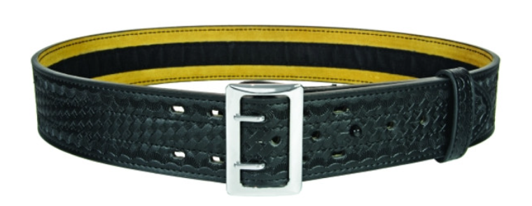 Airtek Sam Browne Hook-Lined Deluxe Duty Belt 2.25" Width -