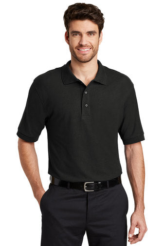 Port Authority® Extended Size Silk Touch™ Polo