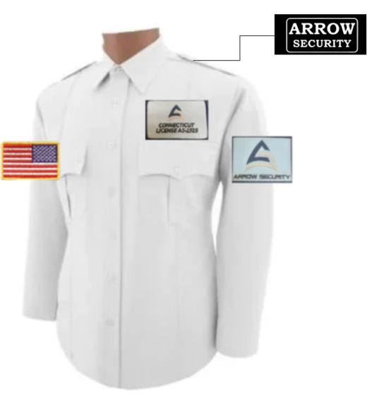 ARR All Polyester Long Sleeve Shirt