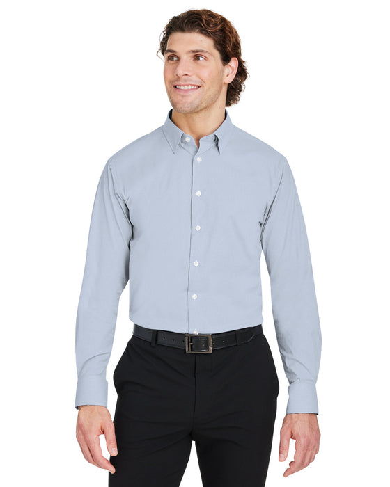 Men's Microstripe Shirt -
