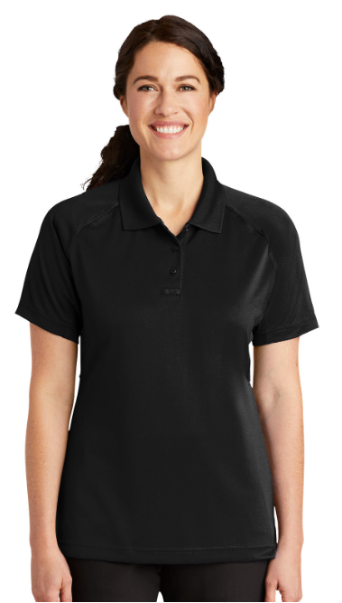 CornerStone® - Ladies Select Snag-Proof Tactical Polo