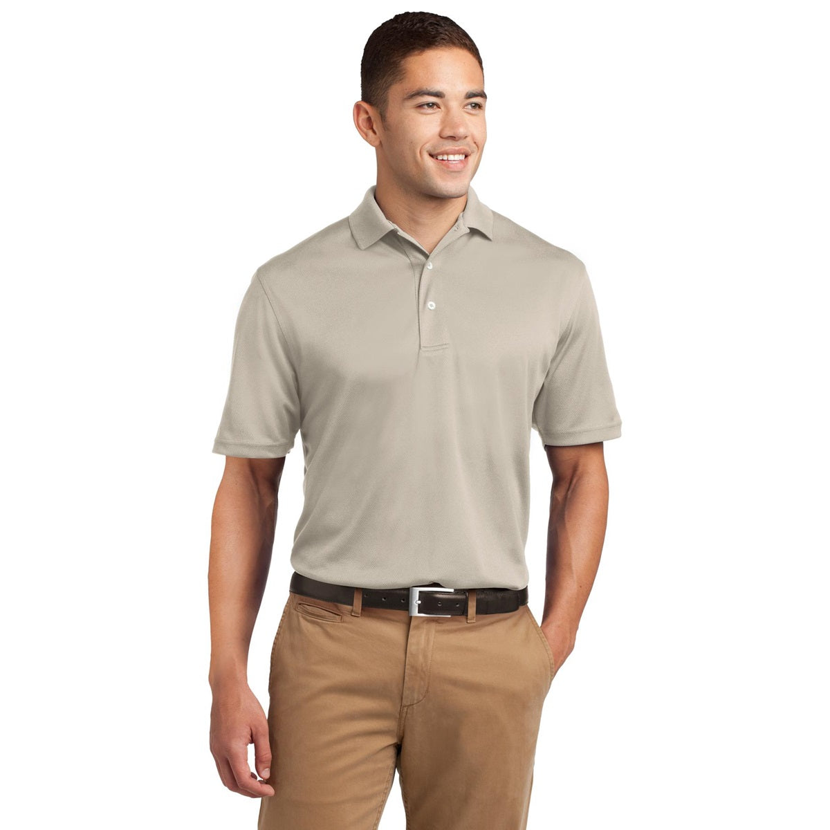 ARR Sport-Tek® Dri-Mesh® Polo