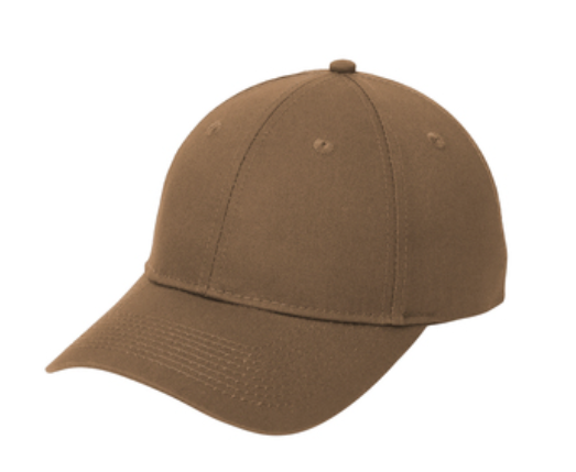 Six-Panel Twill Cap