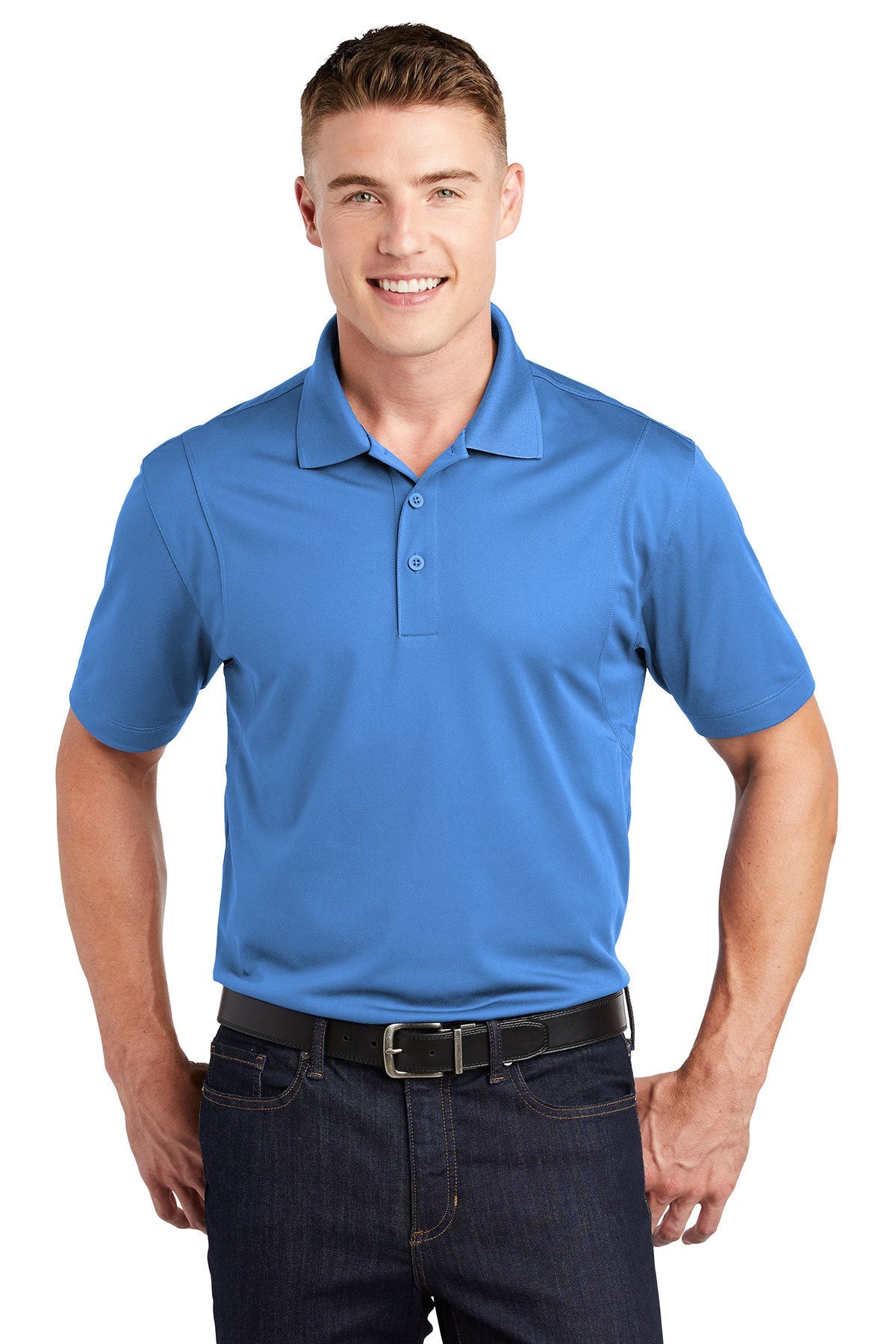 Sport-Tek® Micropique Sport-Wick® Polo