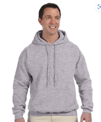 Adult DryBlend® Hooded Sweatshirt