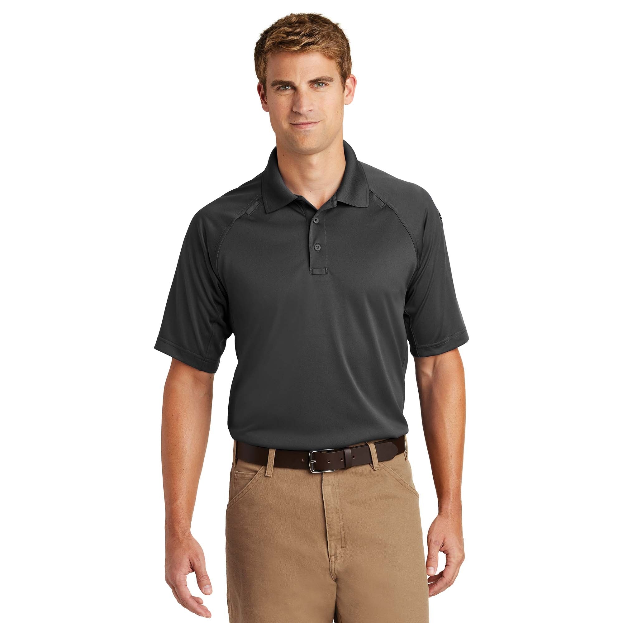 CornerStone® Select Snag-Proof Tactical Polo
