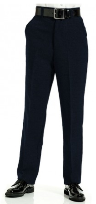 Poly Security With Extend Women Pants