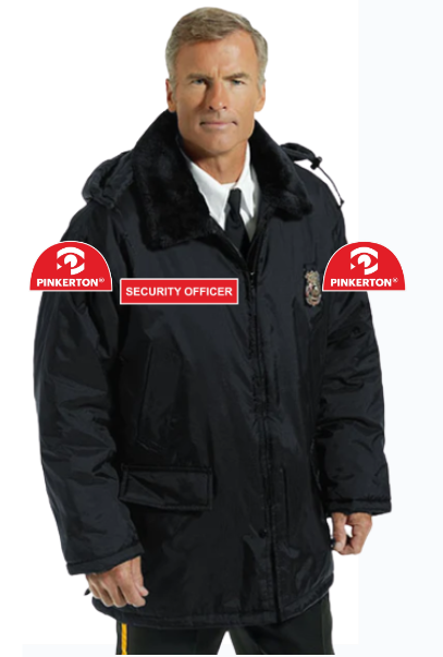 PIN Parka