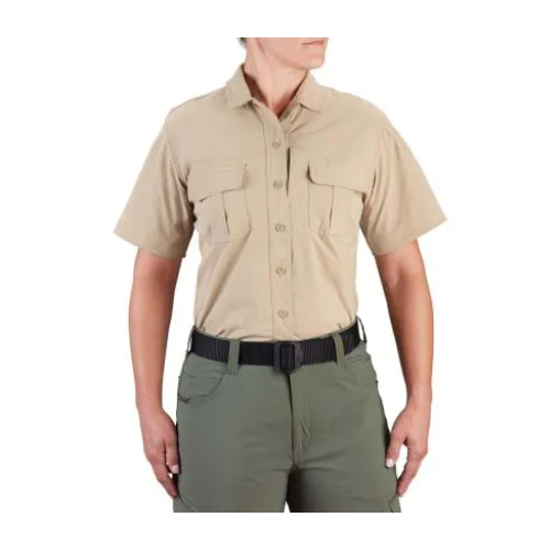 Women's Summerweight Tactical Shirt - Short Sleeve