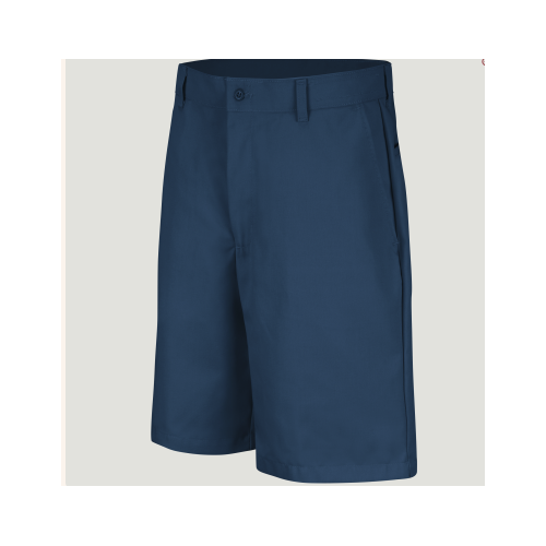 Men's Plain Front Shorts